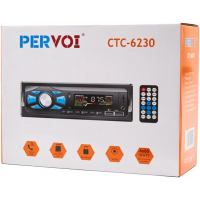 Автомагнитола CTC- 520 PERVOI CAR MP3 PLAYER