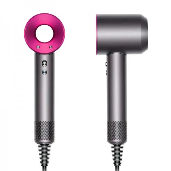Фен Super Hair Dryer з 5 насадками