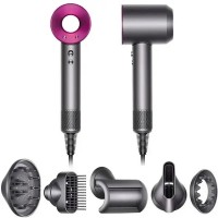 Фен Super Hair Dryer с 5 насадками 