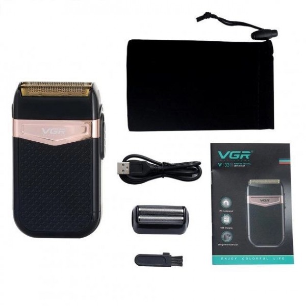 Професійний шейвер бритва VGR V-331