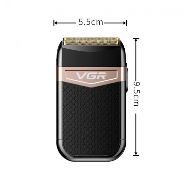 Професійний шейвер бритва VGR V-331