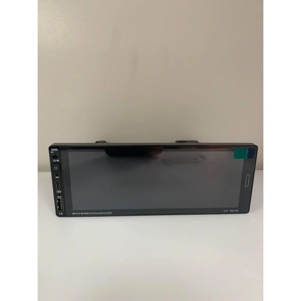 Автомагнитола PERVOI CTC-6890 Android 13 2-32ГБ флеш-памяти 4+64 ГБ CarPlay