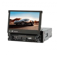 Автомобильный МР3 плеер PerVoi CTC-701А 7-дюймовый Аndroid 4+64G, Автомагнитола