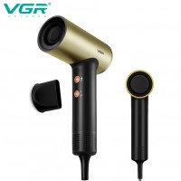 Фен професійний VGR V-441, 4 режими, насадка-концентратор, 1400 Вт