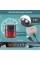 Электробритва VGR V-345 RED, роторная, IPX7 