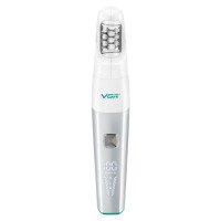 Епілятор VGR  5 в 1 V-752 GREEN, 5 насадок, IPX5