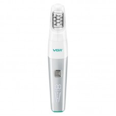 Эпилятор VGR 5 в 1 V-752 GREEN, 5 насадок, IPX5 