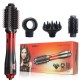 Фен-стайлер VGR 4 в 1 V-484 RED, 4 насадки, 2 режима 