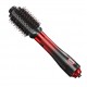 Фен-стайлер VGR 4 в 1 V-484 RED, 4 насадки, 2 режима 