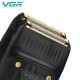 Электробритва VGR V-363 шейвер, двойное лезвие, LED display 