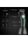 Аккумуляторная машинка для стрижки (clipper) VGR V-010 GREEN, 6 насадок, 7500 RPM, 2600 mAh, LED display 