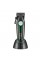 Аккумуляторная машинка для стрижки (clipper) VGR V-010 GREEN, 6 насадок, 7500 RPM, 2600 mAh, LED display 