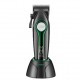 Аккумуляторная машинка для стрижки (clipper) VGR V-010 GREEN, 6 насадок, 7500 RPM, 2600 mAh, LED display 