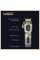 Аккумуляторная машинка для стрижки (clipper) VGR V-027, 8 насадок, 7000 RPM, 2600 mAh, LED display 
