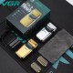 Электробритва VGR V-350 GOLD шейвер, двойное лезвие,  2 насадки, LED Display 