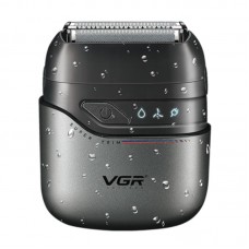 Электробритва VGR V-379 шейвер, двойное лезвие, IPX7 