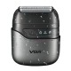 Электробритва VGR V-379 шейвер, двойное лезвие, IPX7 