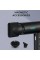 Фен профессиональный VGR V-401 BLACK, 40 уровней обдува 70000 - 110000 RPM, 40 уровней температуры 60°C - 100°C, 3 насадки 