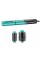 Фен-стайлер VGR V-489 GREEN 3 в 1, Professional, 3 насадки, 1100-1300 Вт