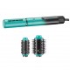 Фен-стайлер VGR V-489 GREEN 3 в 1, Professional, 3 насадки, 1100-1300 Вт