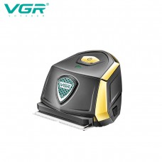 Аккумуляторная машинка для стрижки (clipper) VGR V-910, 9 насадок, IPX7 