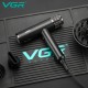 Фен профессиональный VGR V-427, 4 уровня обдува, 3 уровня температуры, 110000 RPM, 3 насадки оптом в Украине