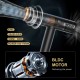 Фен профессиональный VGR V-427, 4 уровня обдува, 3 уровня температуры, 110000 RPM, 3 насадки оптом в Украине