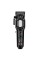 Акумуляторна машинка для стрижки (clipper) VGR V-600 BLACK, 6 насадок, регулятор висоти, LED display, 7000 RPM