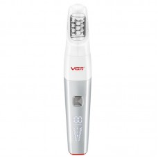 Эпилятор VGR 5 в 1 V-752 RED, 5 насадок, IPX5 