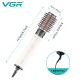 Фен-стайлер VGR 2 в 1 V-498 GREEN, Professional, 1000-1200 Вт 