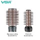Фен-стайлер VGR 2 в 1 V-498 GREEN, Professional, 1000-1200 Вт 