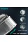 Электробритва VGR V-332 SILVER шейвер, двойное лезвие, триммер, LED Display 
