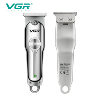 Триммер VGR V-071, 3 насадки 