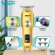 Триммер VGR V-290 GOLD, 3 насадки, LED Display 