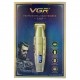 Триммер V-265, 4 насадки, 1600mAh, 8000 RPM, LED display оптом в Украине