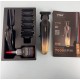 Триммер VGR V-935 GOLD, 5 насадок, 7000 RPM, LED display 