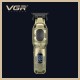 Триммер VGR V-954, 4 насадки, 7000 RPM, LED Display 