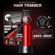 Комплект VGR 2 в 1 V-977&V-377 RED, триммер и шейвер 