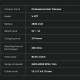 Комплект VGR 2 в 1 V-977&V-377 BLACK, триммер и шейвер 