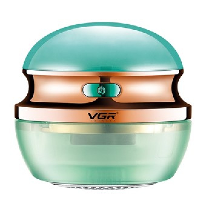 Аккумуляторная машинка для удаления катышков VGR V-817 GREEN 