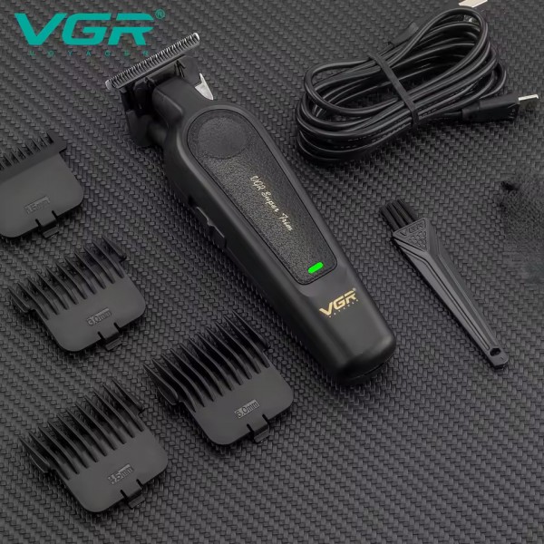 Тример VGR V-995, 4 насадки, 7000 RPM