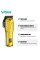 Аккумуляторная машинка для стрижки (clipper) VGR V-138 GOLD, 4 насадки, 7000 RPM, 2500 mAh, LED display