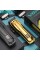 Аккумуляторная машинка для стрижки (clipper) VGR V-138 GOLD, 4 насадки, 7000 RPM, 2500 mAh, LED display