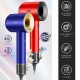 Фен профессиональный VGR V-445 RED, 3 уровня обдува, 4 уровня температуры, 1600 Вт, 110000 RPM 