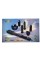 Фен-стайлер VGR 7 в 1 V-477 DARK BLUE, Professional, 7 насадок, 1400 Вт 