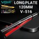 Плойка VGR V-516 BLACK, температура до 230°C, керамічне покриття, LED display