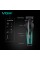 Аккумуляторная машинка для стрижки (clipper) VGR V-273 GREEN, 6 насадок, 8000 RPM, 3000 mAh, LED display 