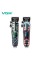 Аккумуляторная машинка для стрижки (clipper) VGR V-279 GREEN, 6 насадок, 9000 RPM, 2500 mAh, LED display