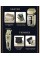 Комплект VGR 2 в 1 V-641 триммер и шейвер