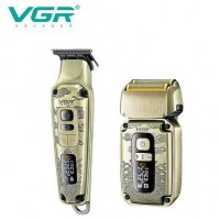 Комплект VGR 2 в 1 V-641 тример та шейвер